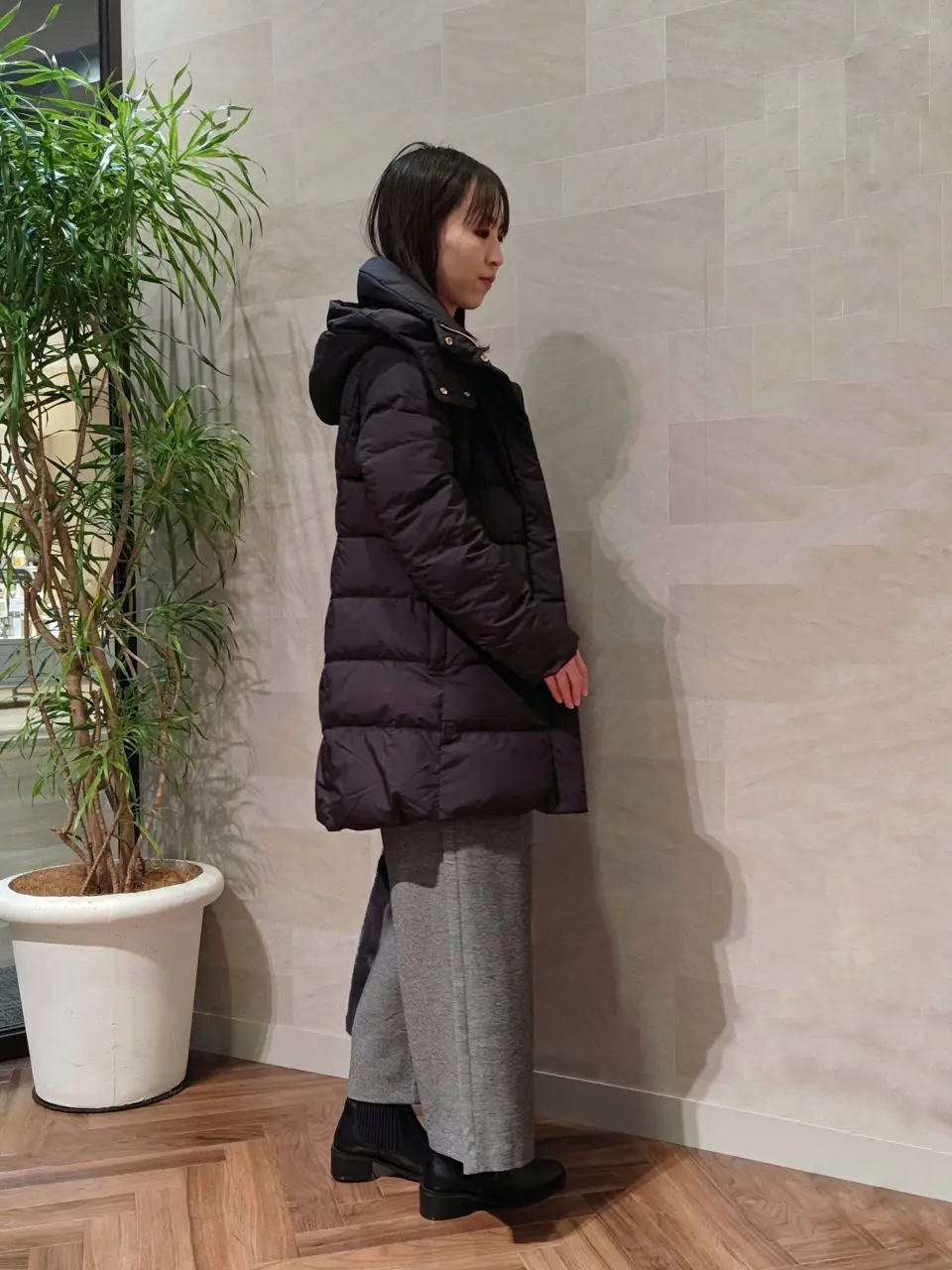 ONWARD CROSSET SELECT 浅岡 コーディネート画像