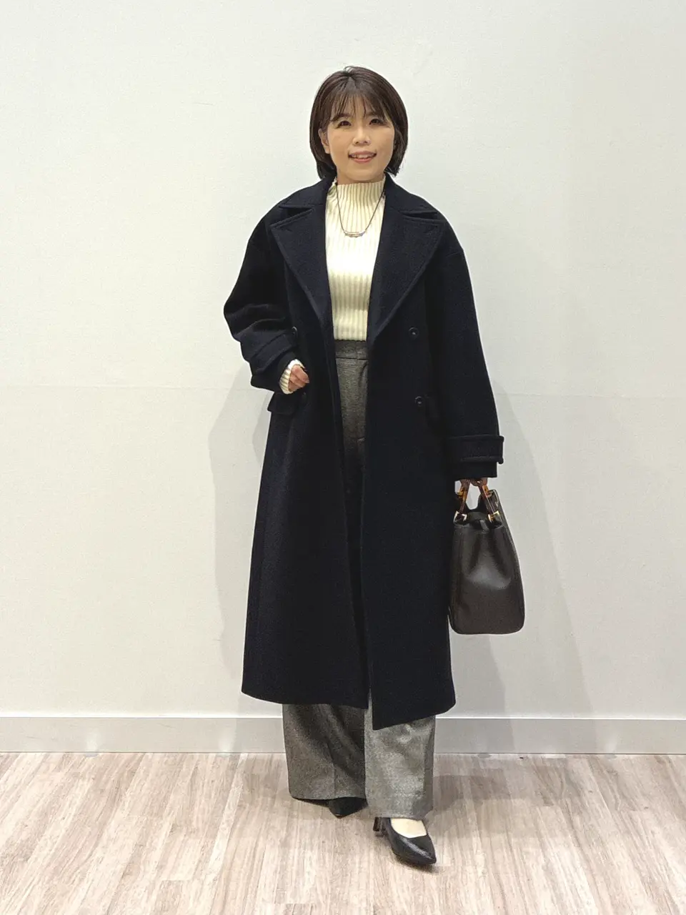 ONWARD CROSSET SELECT 前田 コーディネート画像