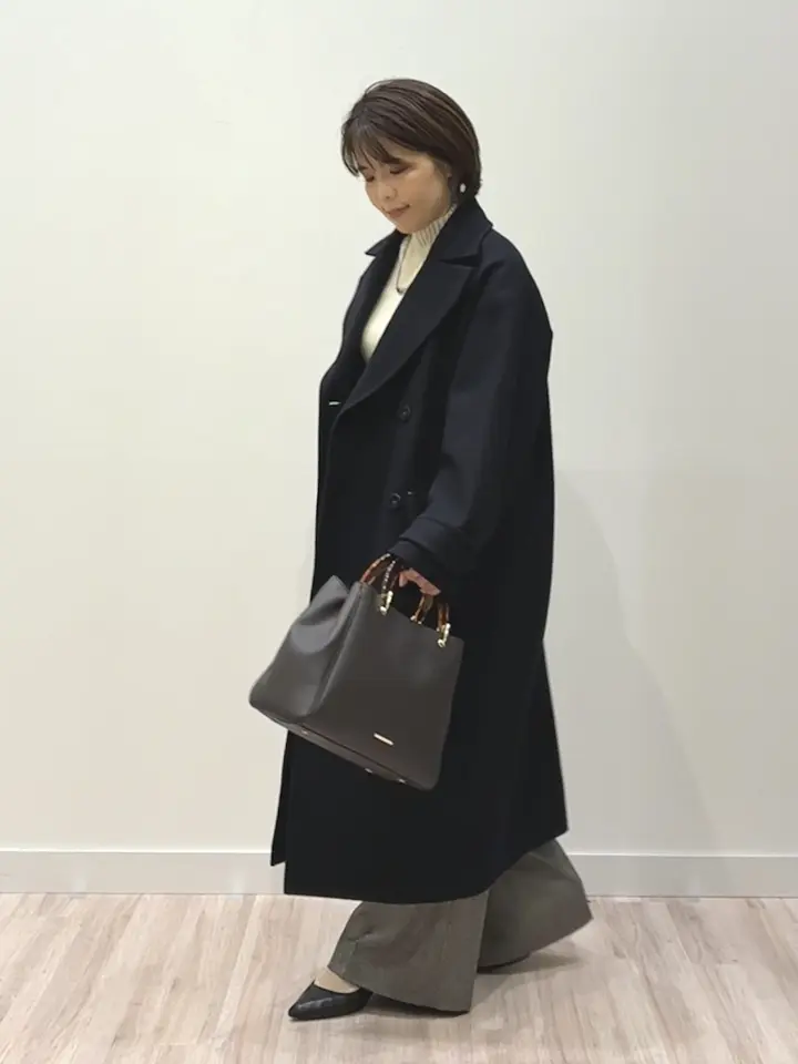 ONWARD CROSSET SELECT 前田 コーディネート画像