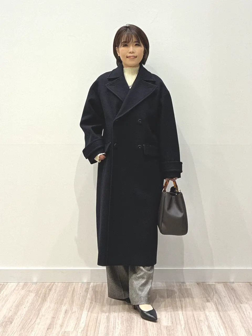 ONWARD CROSSET SELECT 前田 コーディネート画像