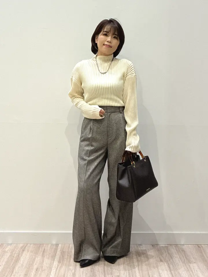 ONWARD CROSSET SELECT 前田 コーディネート画像