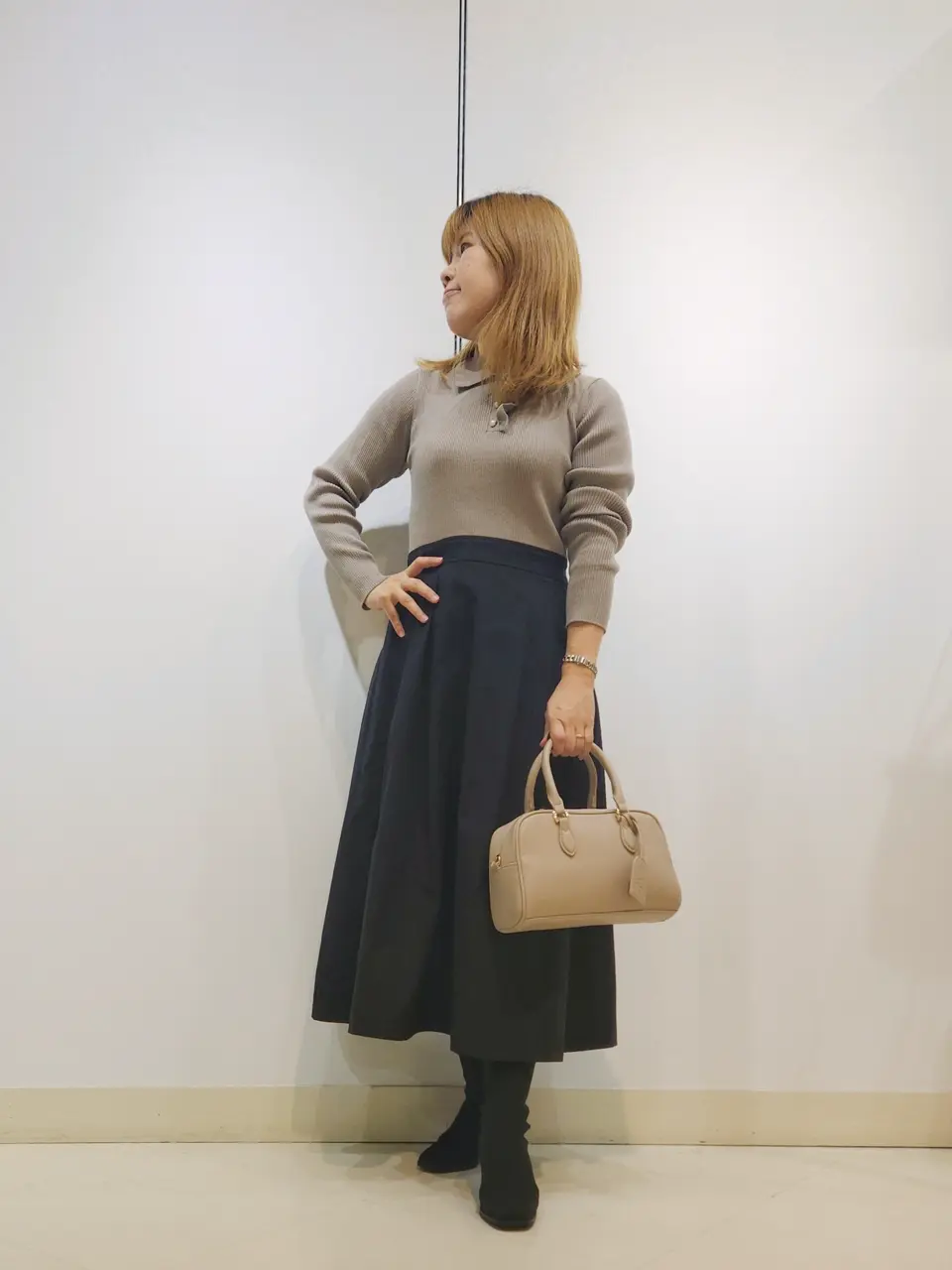 ONWARD CROSSET SELECT 中野 コーディネート画像