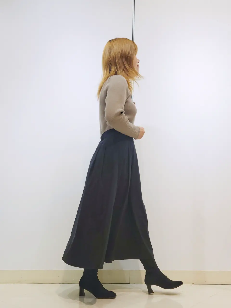 ONWARD CROSSET SELECT 中野 コーディネート画像