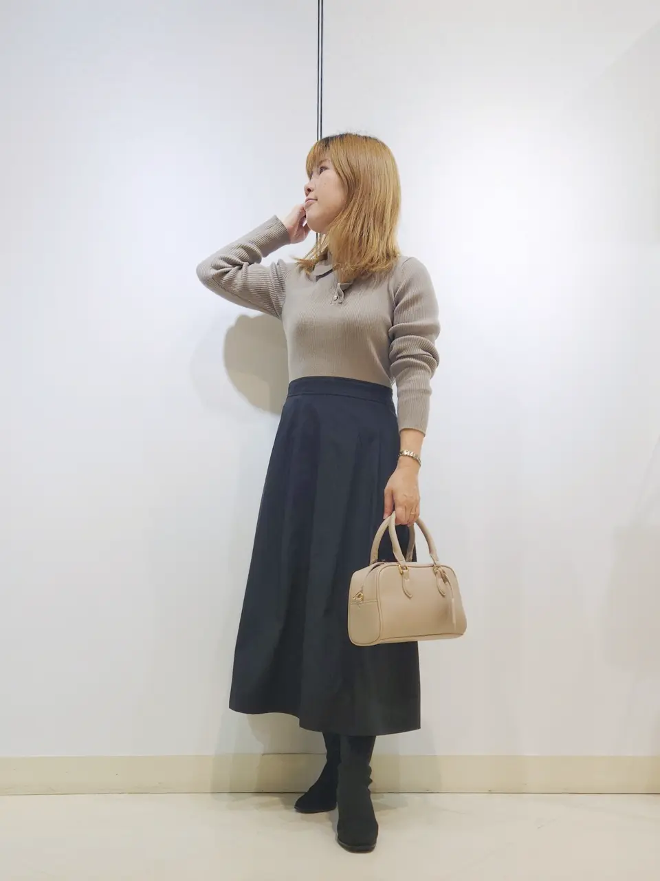 ONWARD CROSSET SELECT 中野 コーディネート画像