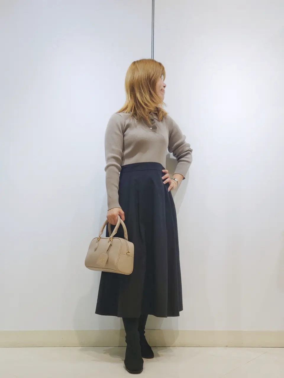 ONWARD CROSSET SELECT 中野 コーディネート画像