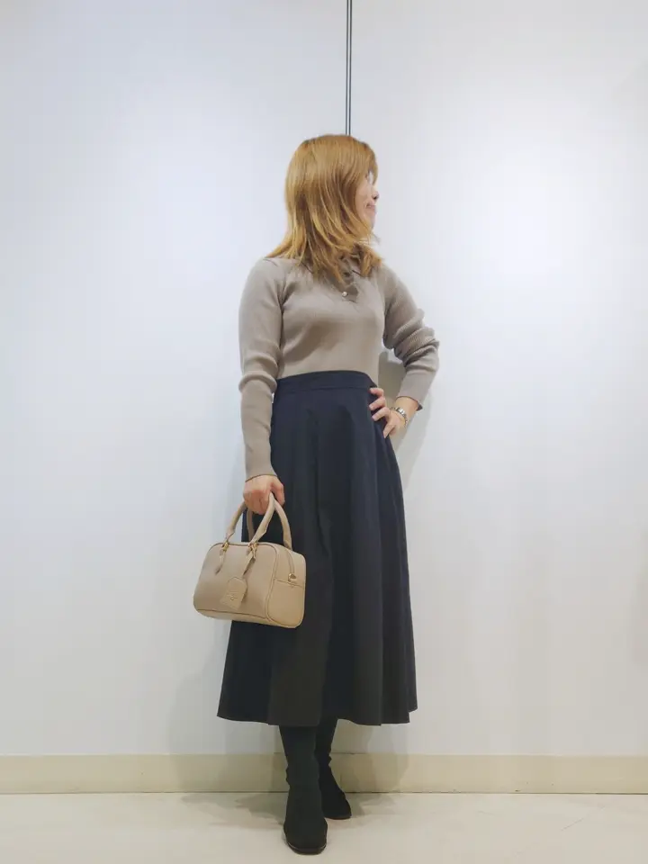 ONWARD CROSSET SELECT 中野 コーディネート画像