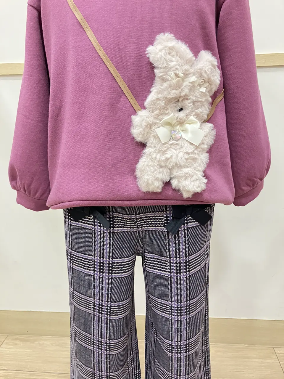 ONWARD CROSSET SELECT 黒澤 コーディネート画像