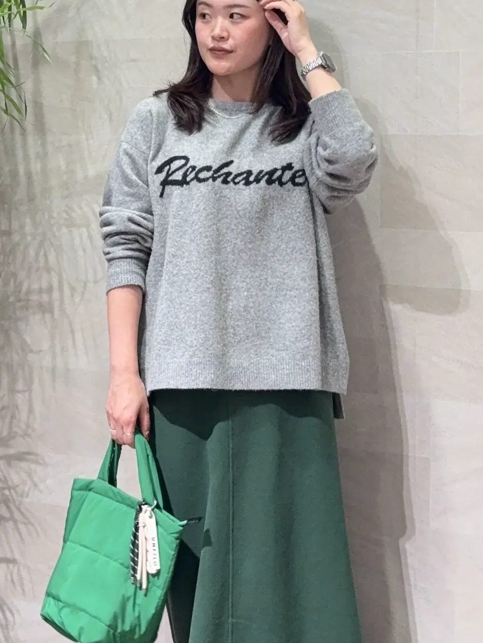 ONWARD CROSSET SELECT 一星 コーディネート画像