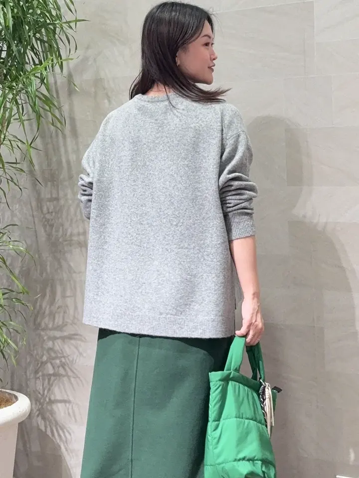 ONWARD CROSSET SELECT 一星 コーディネート画像