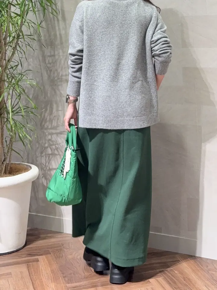 ONWARD CROSSET SELECT 一星 コーディネート画像