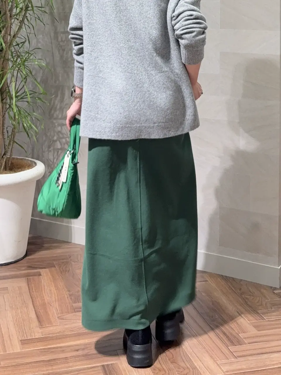 ONWARD CROSSET SELECT 一星 コーディネート画像