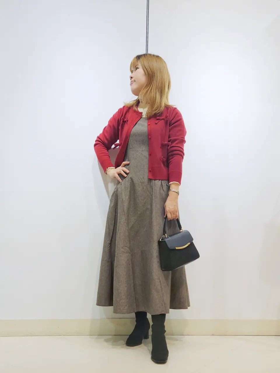 ONWARD CROSSET SELECT 中野 コーディネート画像