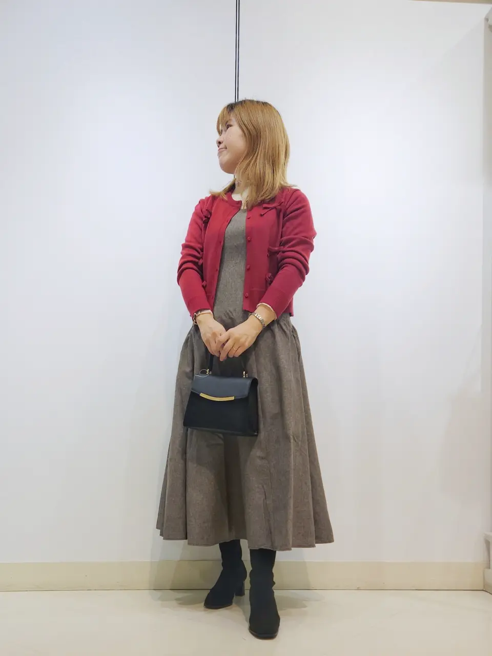 ONWARD CROSSET SELECT 中野 コーディネート画像