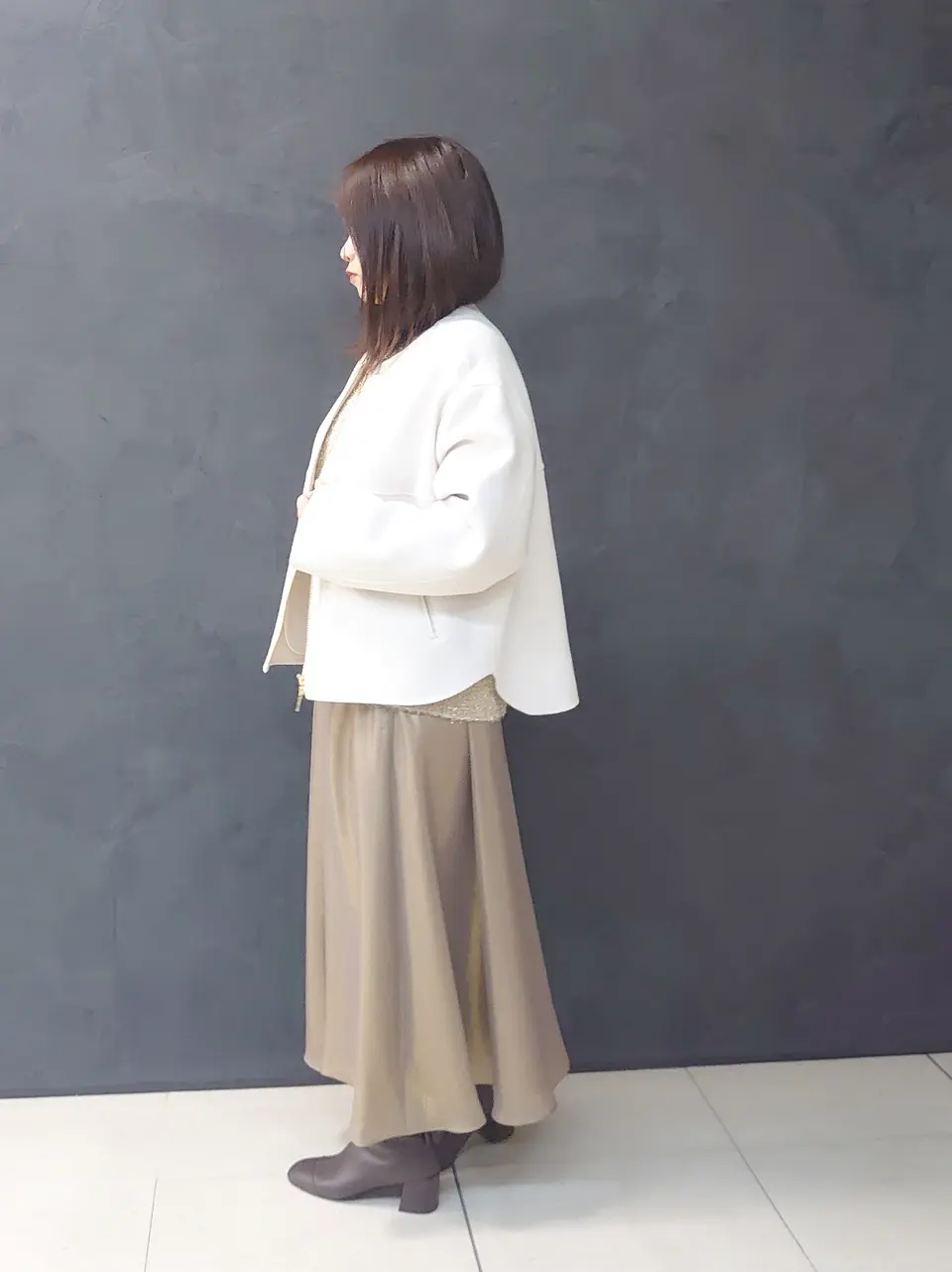 ONWARD CROSSET SELECT 丸山 コーディネート画像