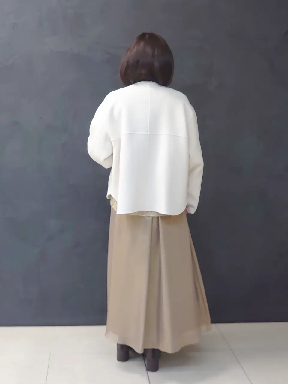 ONWARD CROSSET SELECT 丸山 コーディネート画像