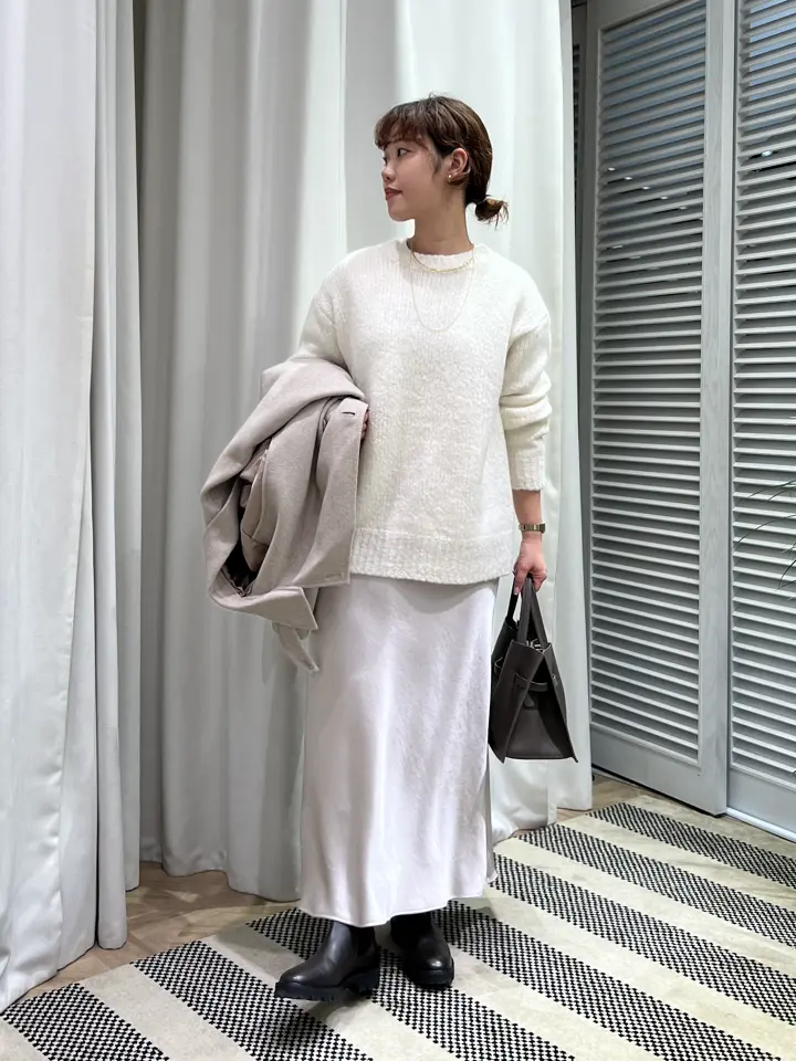 ONWARD CROSSET SELECT 伊藤 コーディネート画像