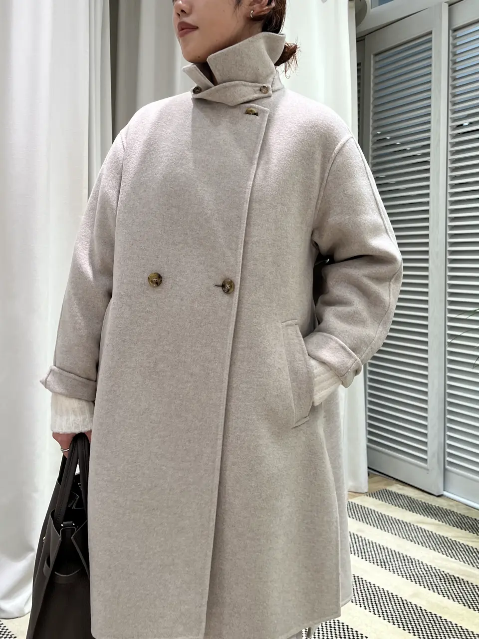 ONWARD CROSSET SELECT 伊藤 コーディネート画像