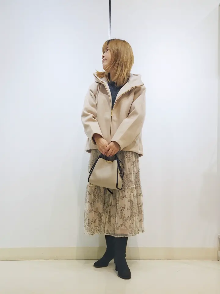 ONWARD CROSSET SELECT 中野 コーディネート画像