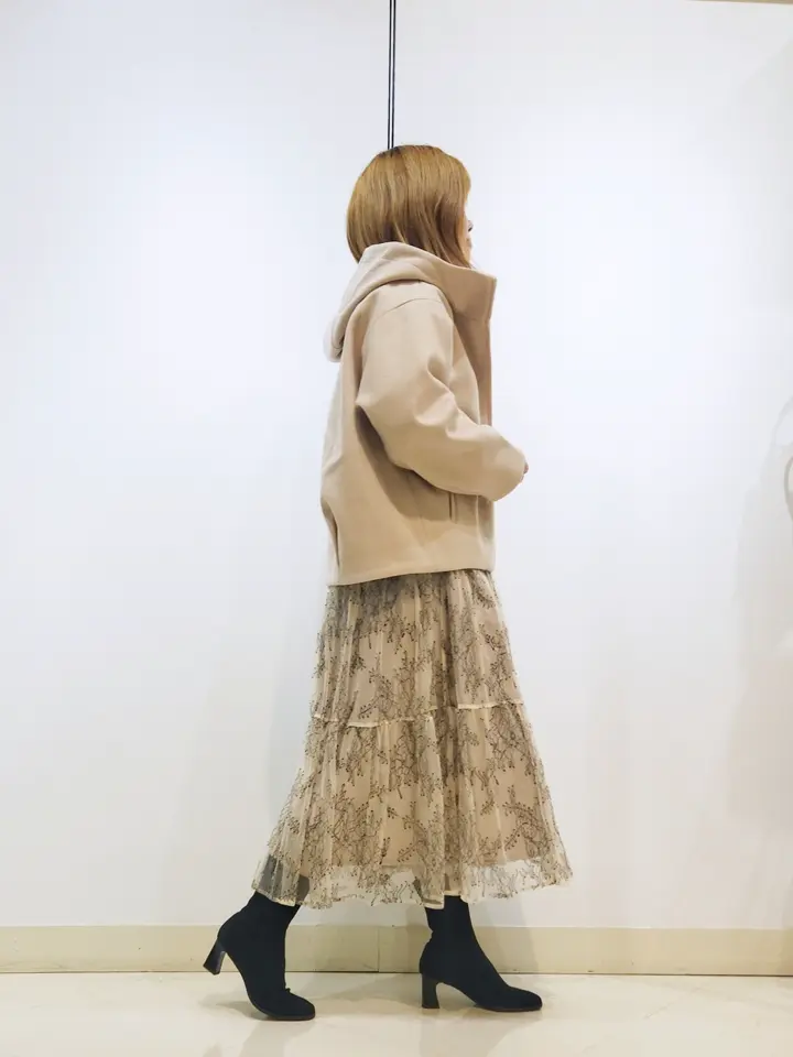 ONWARD CROSSET SELECT 中野 コーディネート画像