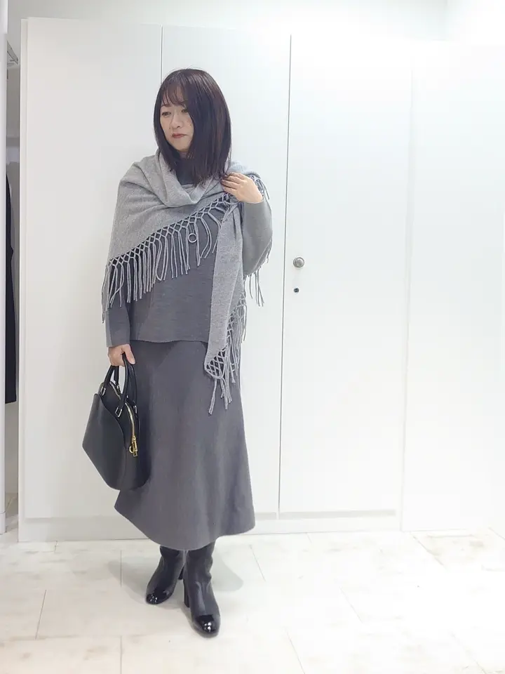 ONWARD CROSSET SELECT 丸山 コーディネート画像