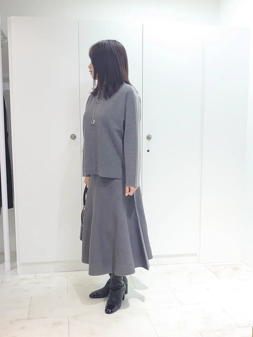 ONWARD CROSSET SELECT 丸山 コーディネート画像