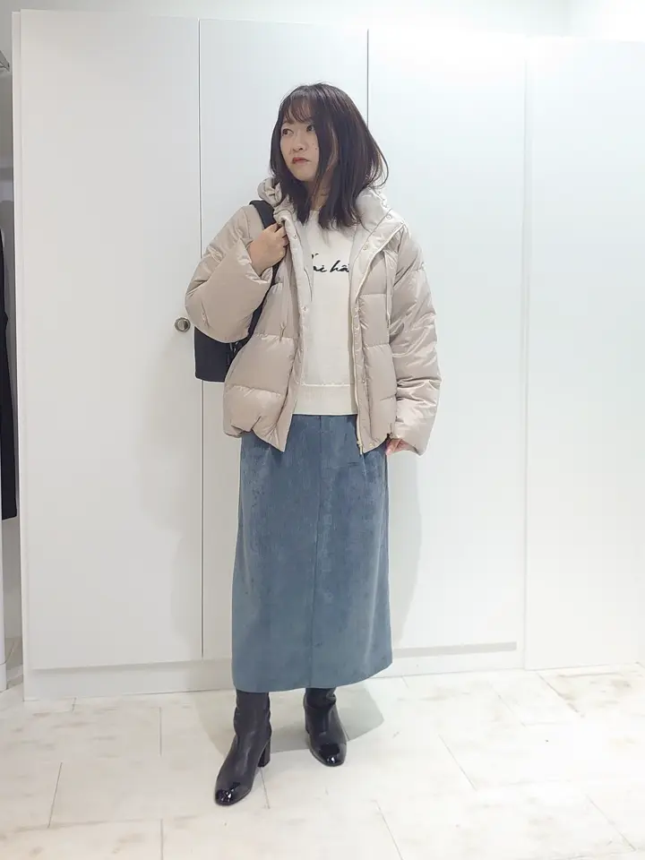 ONWARD CROSSET SELECT 丸山 コーディネート画像