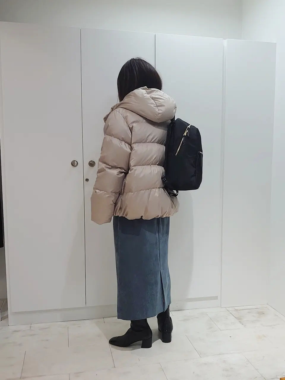 ONWARD CROSSET SELECT 丸山 コーディネート画像