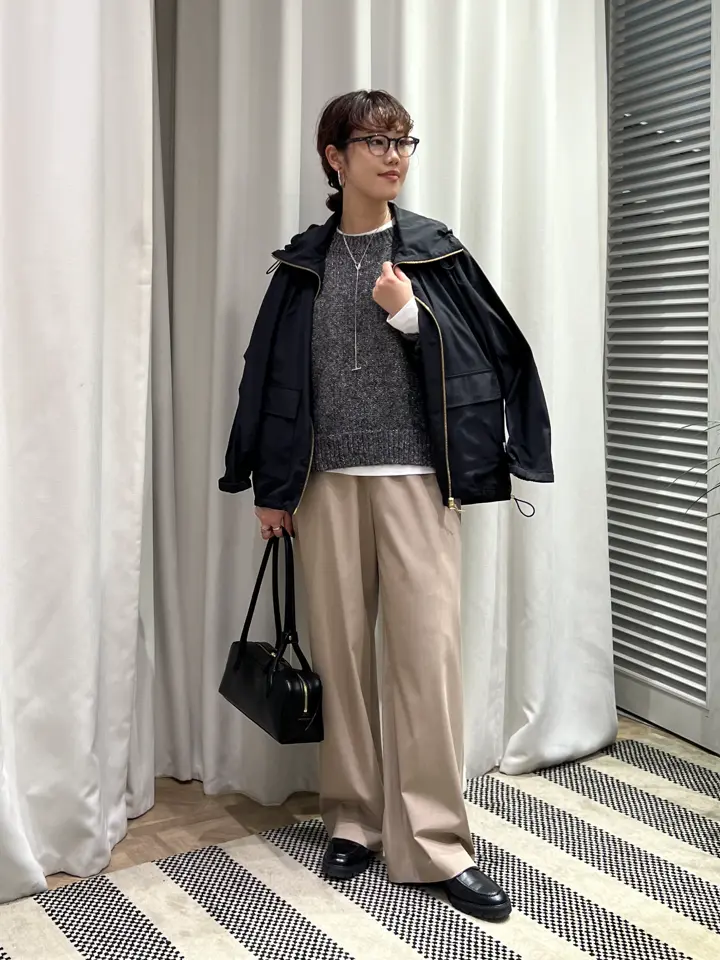 ONWARD CROSSET SELECT 伊藤 コーディネート画像