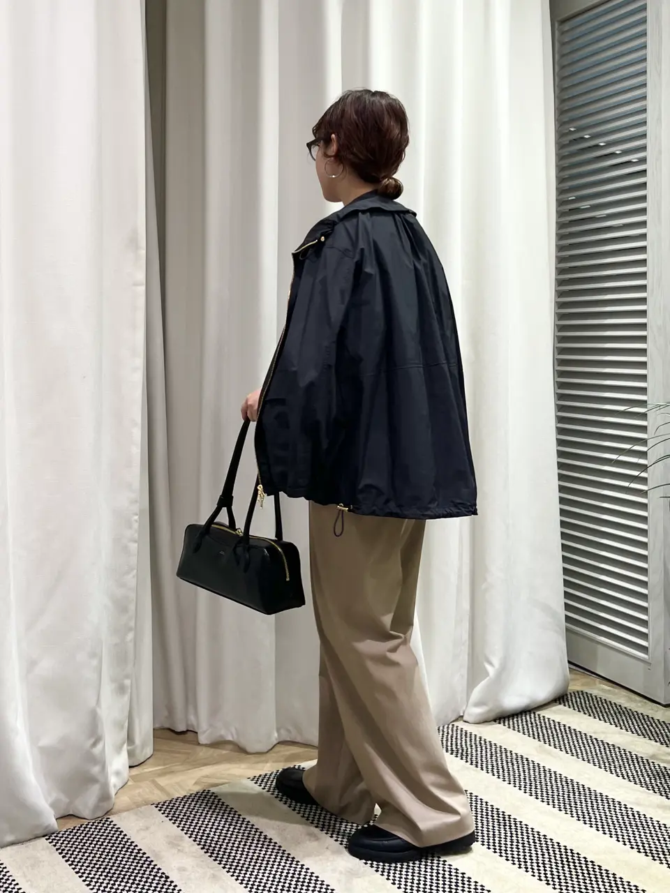 ONWARD CROSSET SELECT 伊藤 コーディネート画像