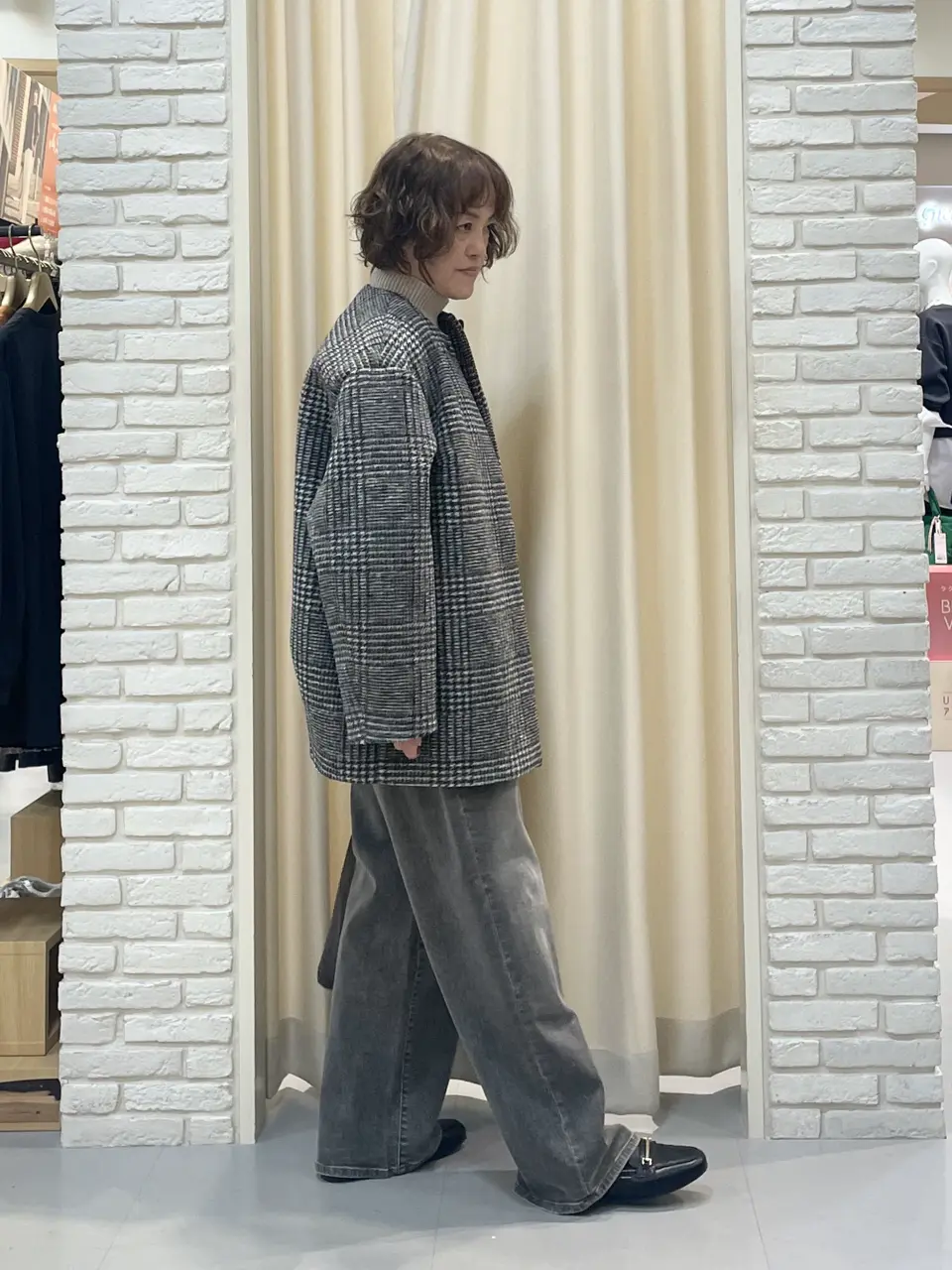 ONWARD CROSSET SELECT TSUKI コーディネート画像