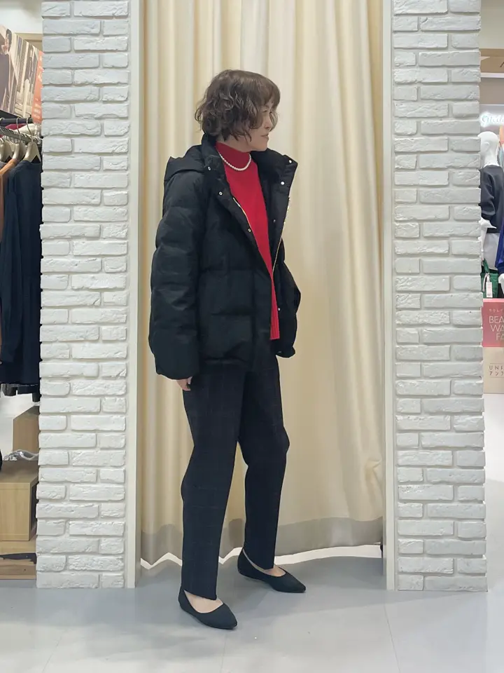 ONWARD CROSSET SELECT TSUKI コーディネート画像