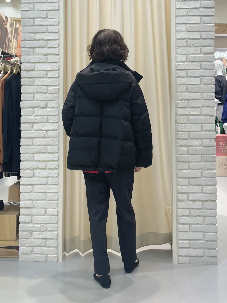 ONWARD CROSSET SELECT TSUKI コーディネート画像