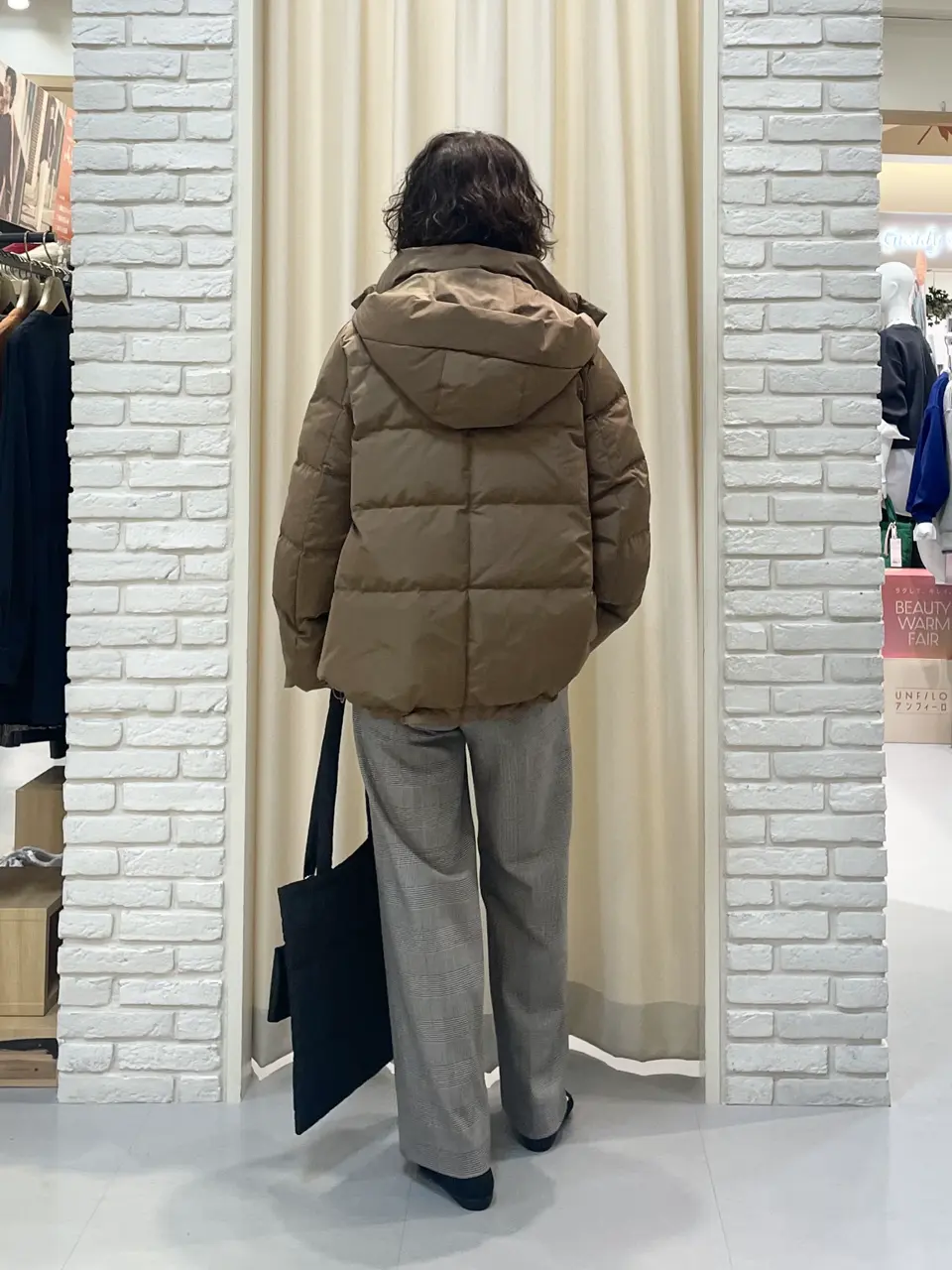 ONWARD CROSSET SELECT TSUKI コーディネート画像