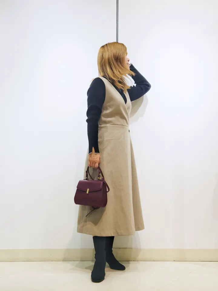 ONWARD CROSSET SELECT 中野 コーディネート画像