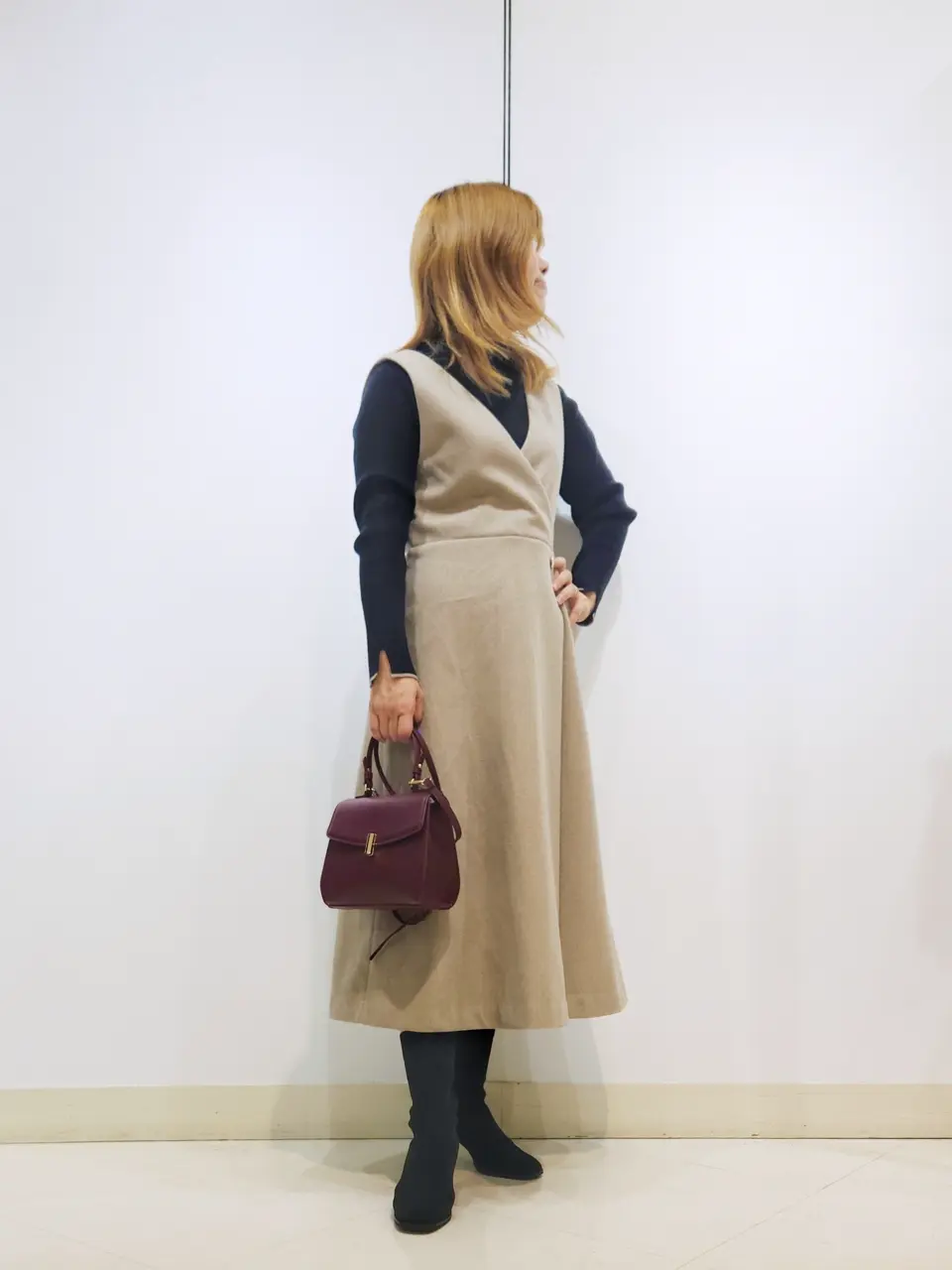  中野 コーディネート画像