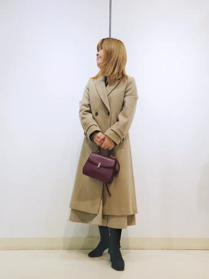 ONWARD CROSSET SELECT 中野 コーディネート画像