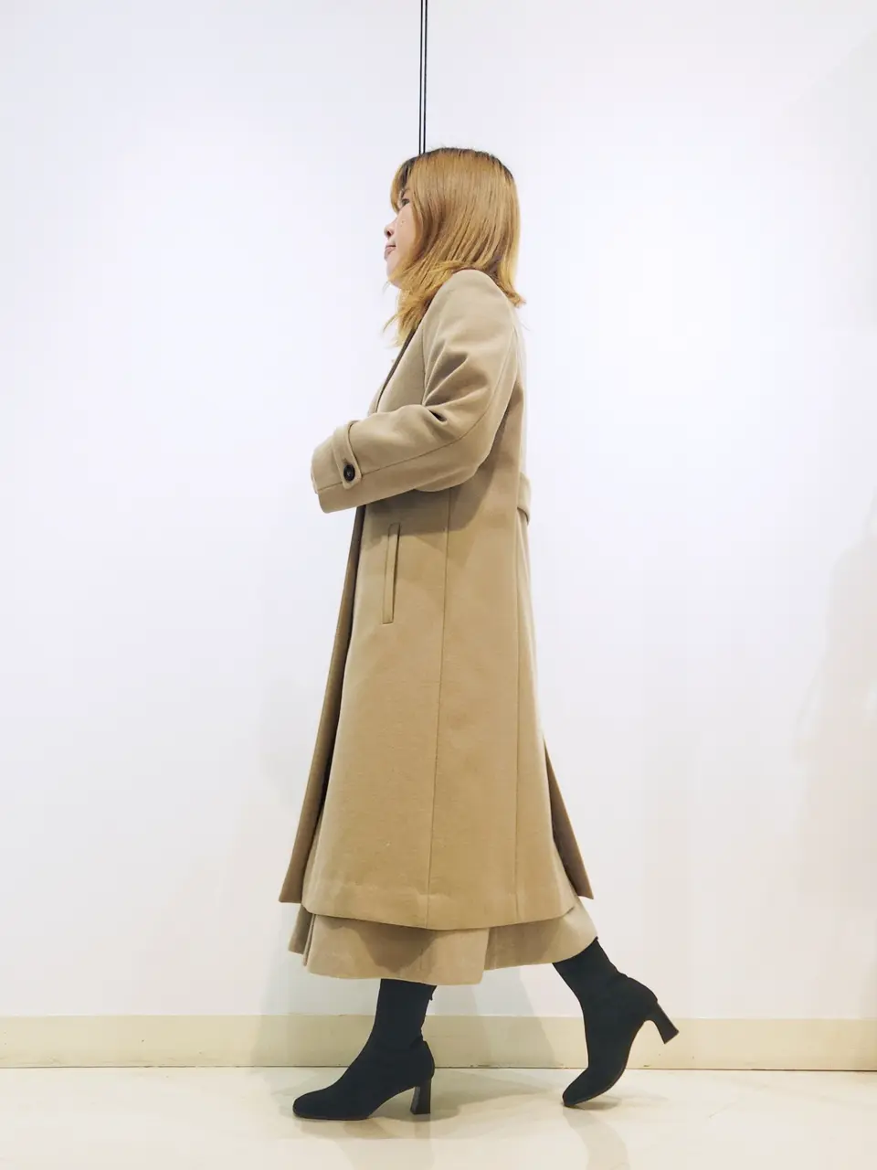 ONWARD CROSSET SELECT 中野 コーディネート画像