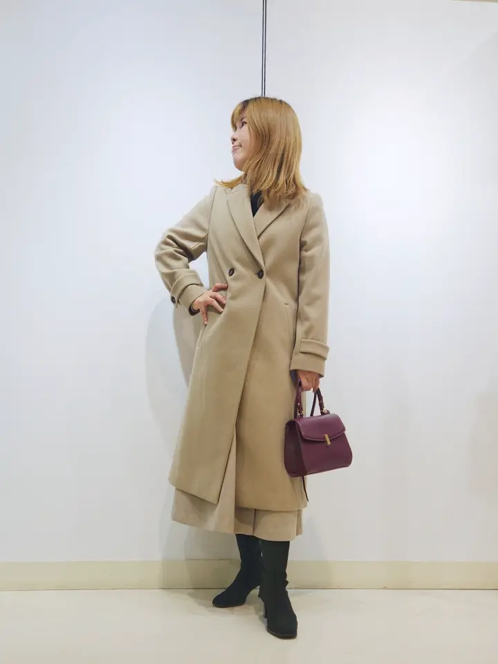 ONWARD CROSSET SELECT 中野 コーディネート画像