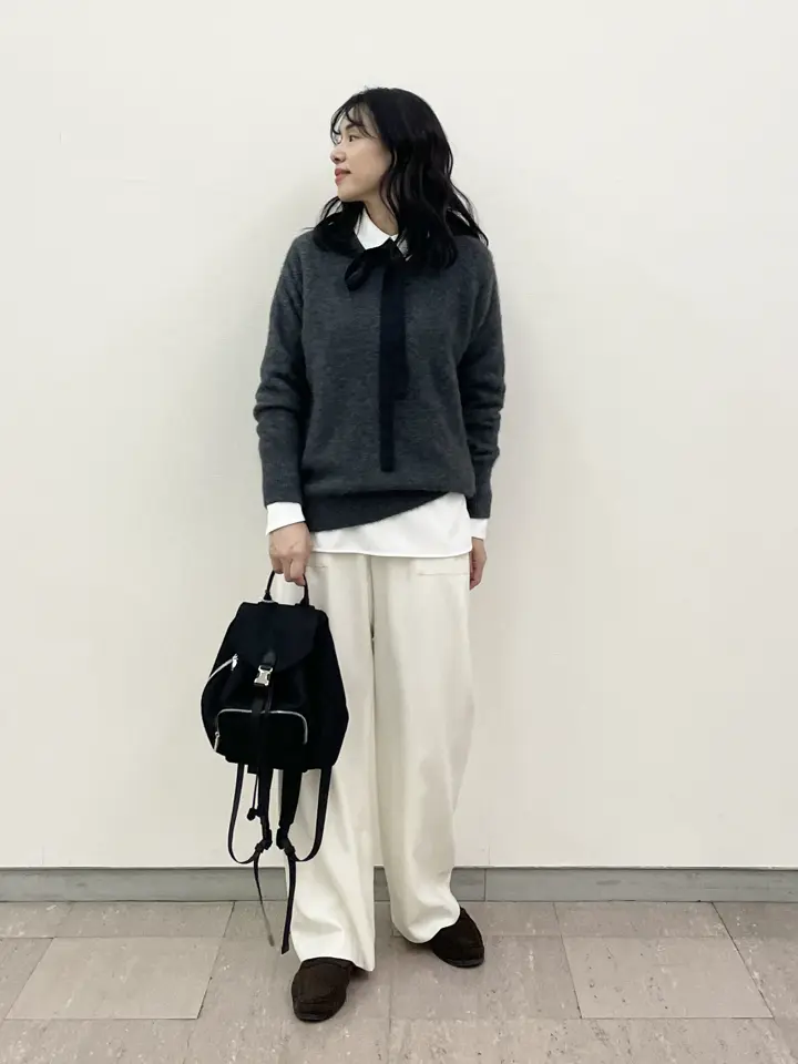 ONWARD CROSSET SELECT K コーディネート画像