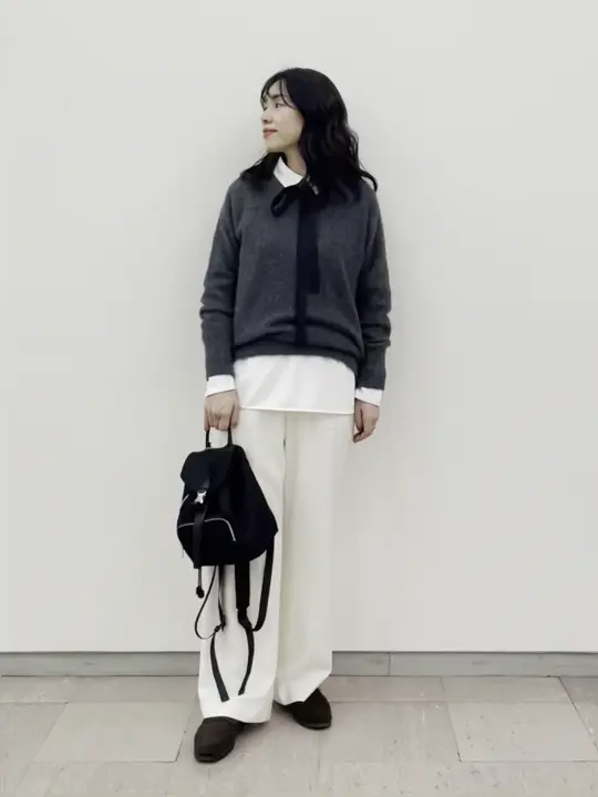 ONWARD CROSSET SELECT K コーディネート画像