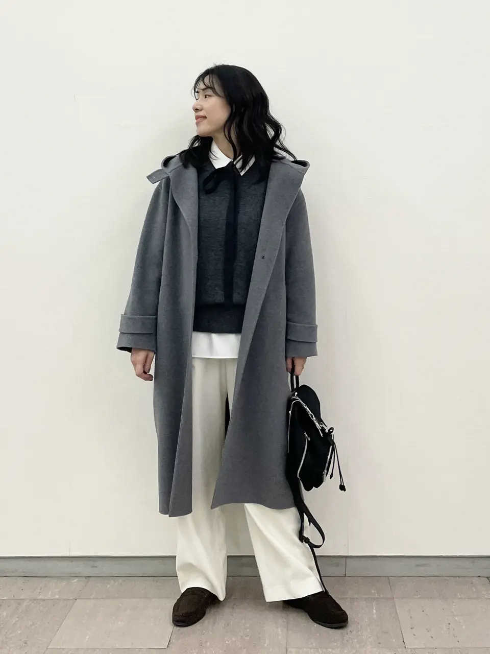 ONWARD CROSSET SELECT K コーディネート画像