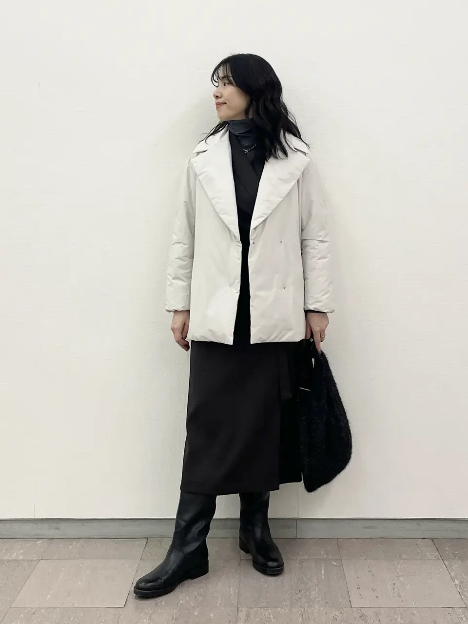 ONWARD CROSSET SELECT K コーディネート画像