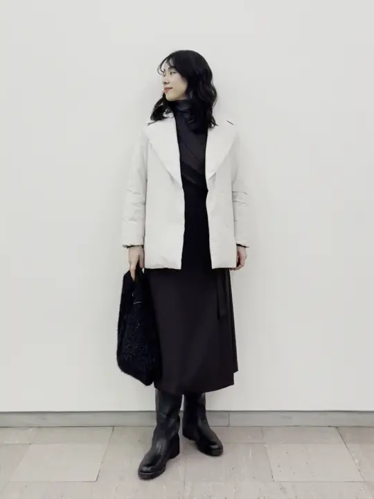 ONWARD CROSSET SELECT K コーディネート画像