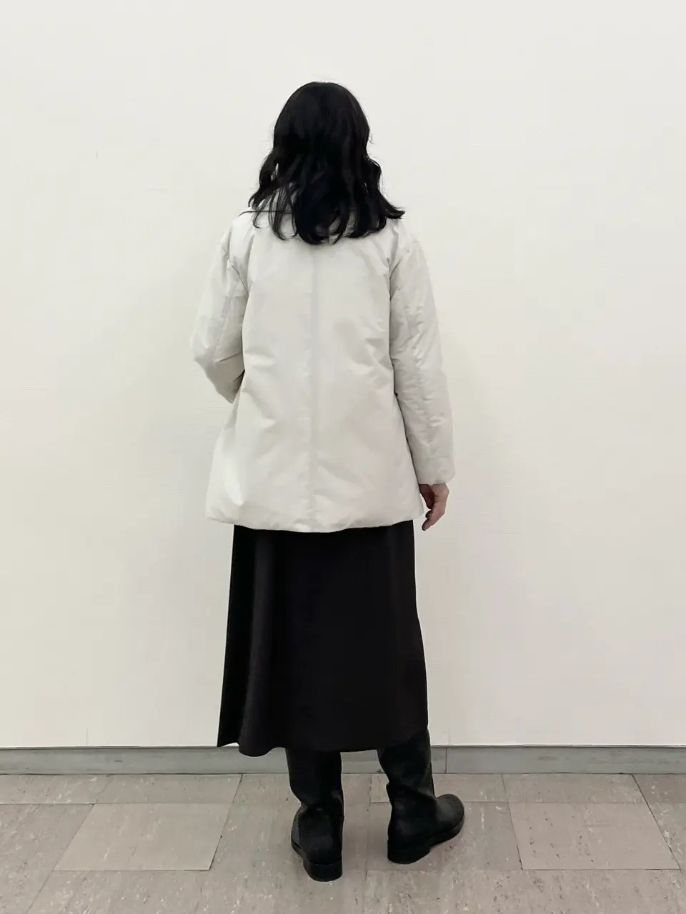 ONWARD CROSSET SELECT K コーディネート画像