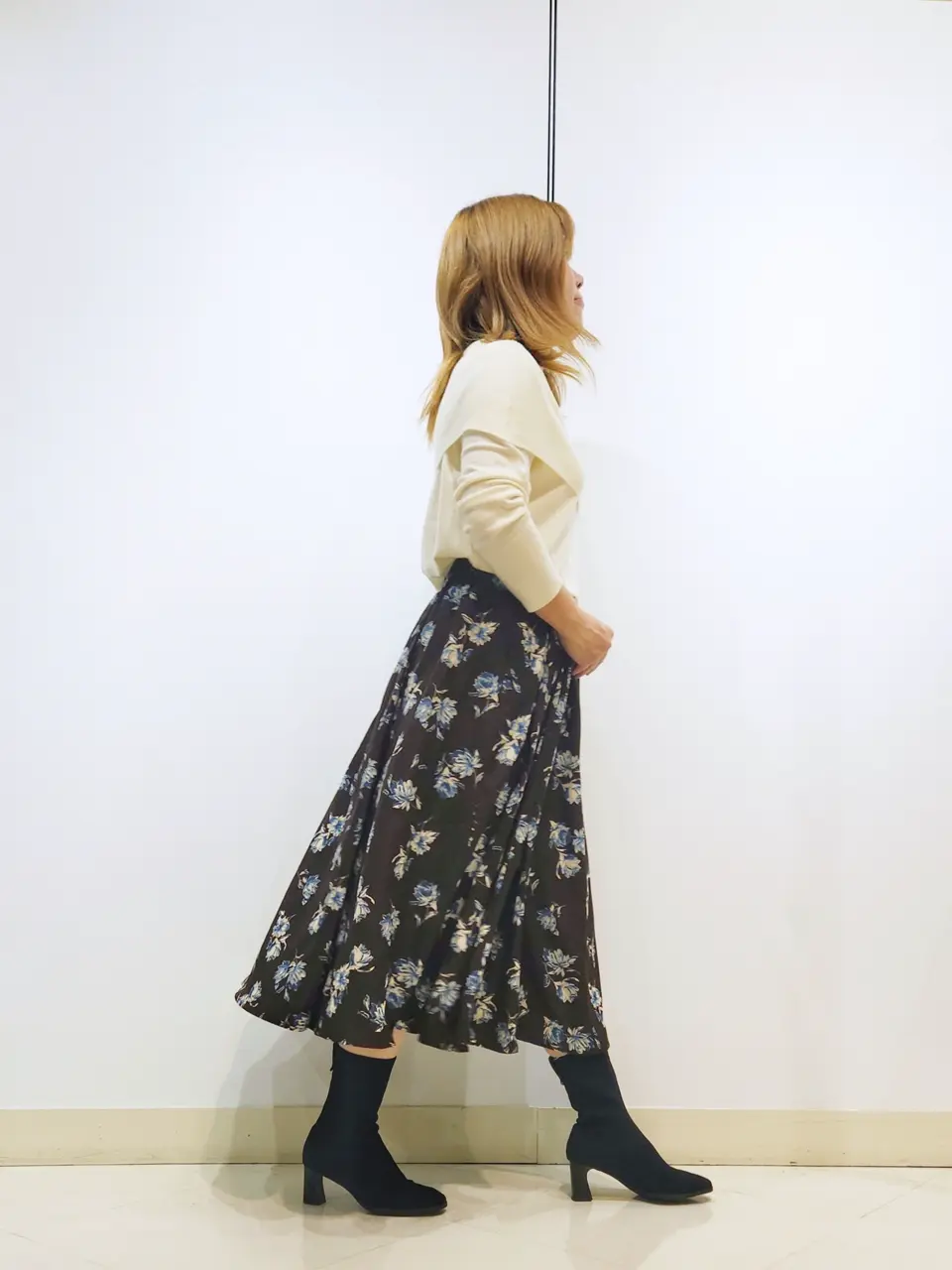 ONWARD CROSSET SELECT 中野 コーディネート画像