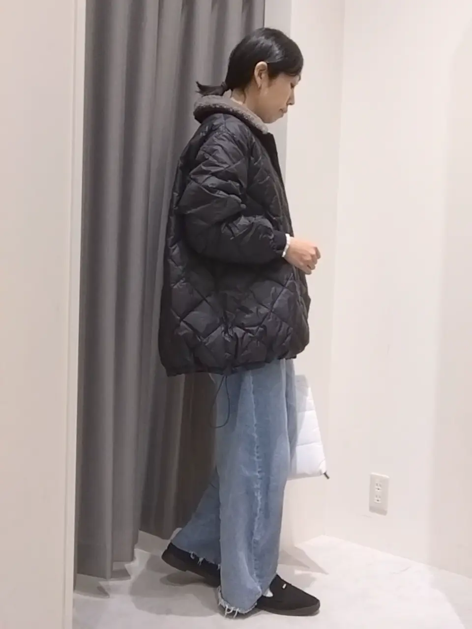 ONWARD CROSSET SELECT 久保 コーディネート画像