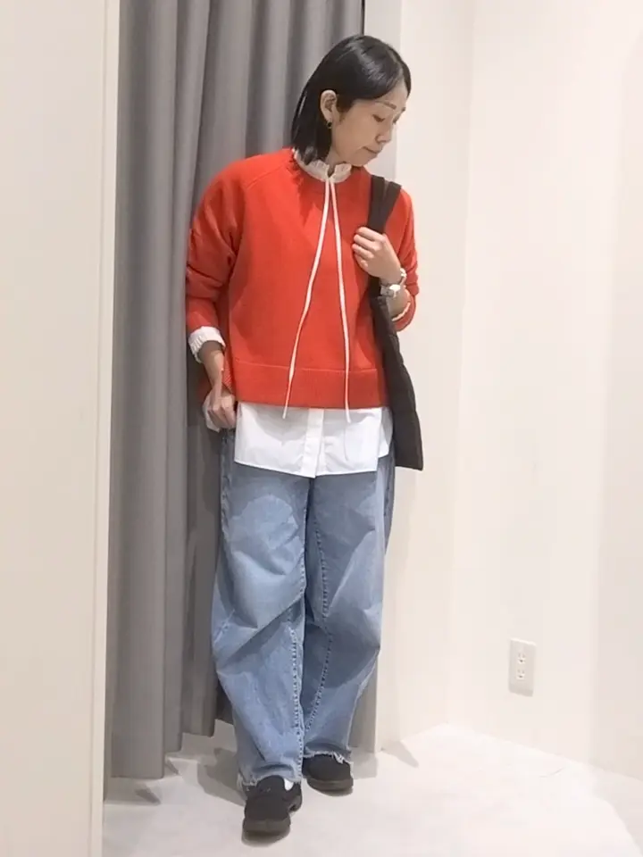 ONWARD CROSSET SELECT 久保 コーディネート画像