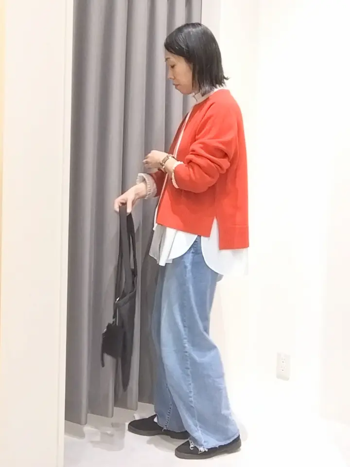 ONWARD CROSSET SELECT 久保 コーディネート画像