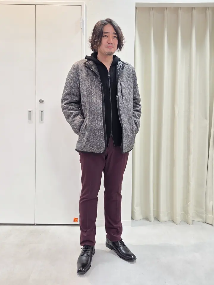 ONWARD CROSSET SELECT 髙田 コーディネート画像