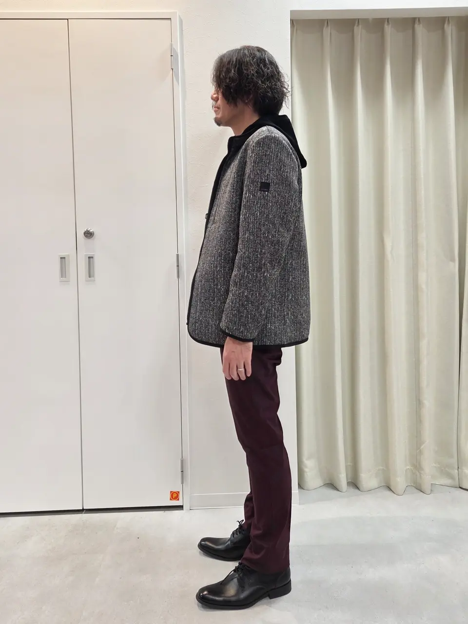 ONWARD CROSSET SELECT 髙田 コーディネート画像